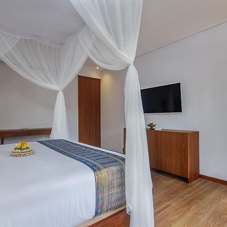 Reswaha Villas By Pramana Villas 乌布 外观 照片