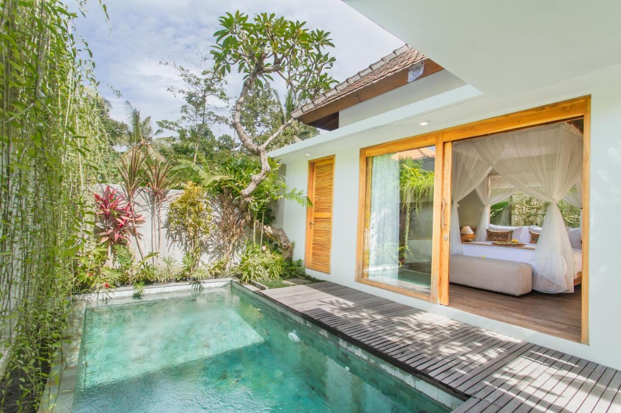 Reswaha Villas By Pramana Villas 乌布 外观 照片