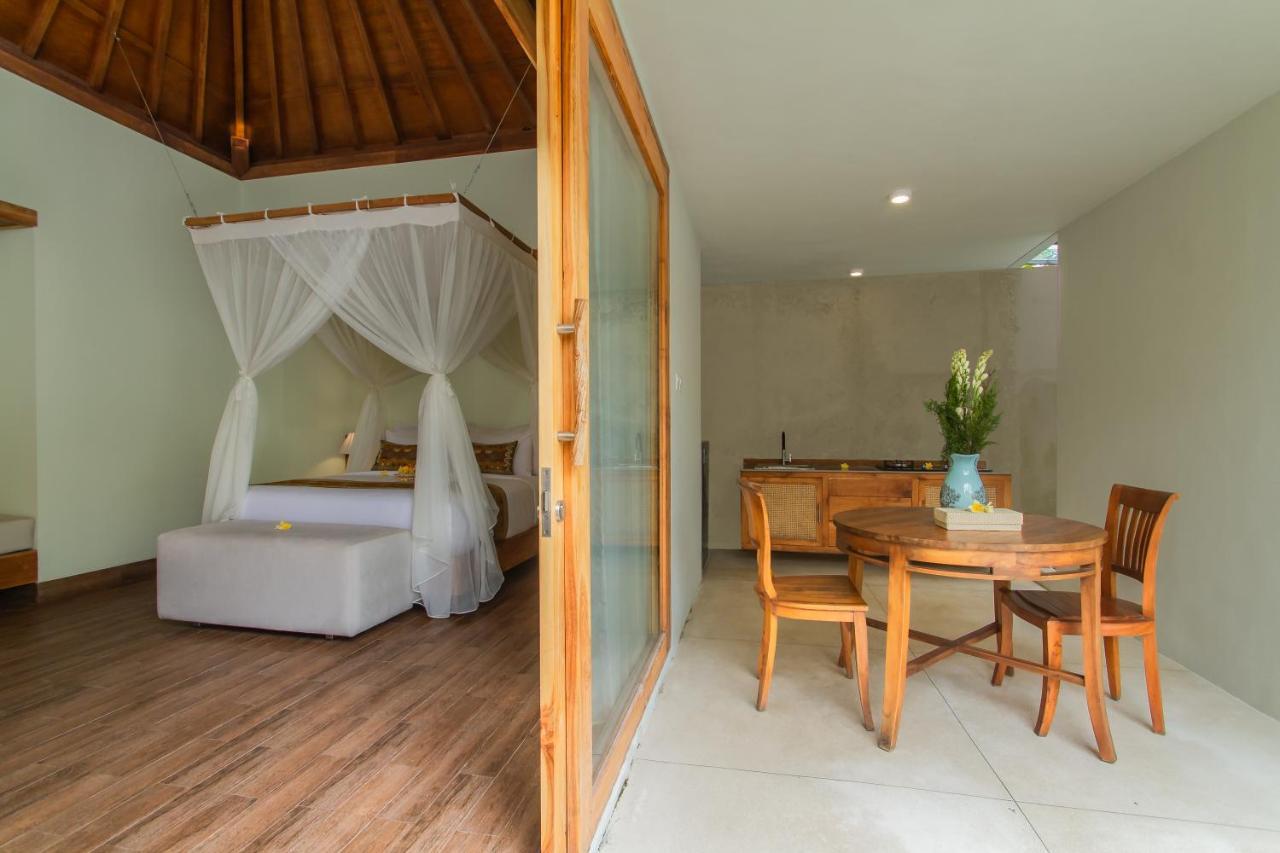 Reswaha Villas By Pramana Villas 乌布 外观 照片