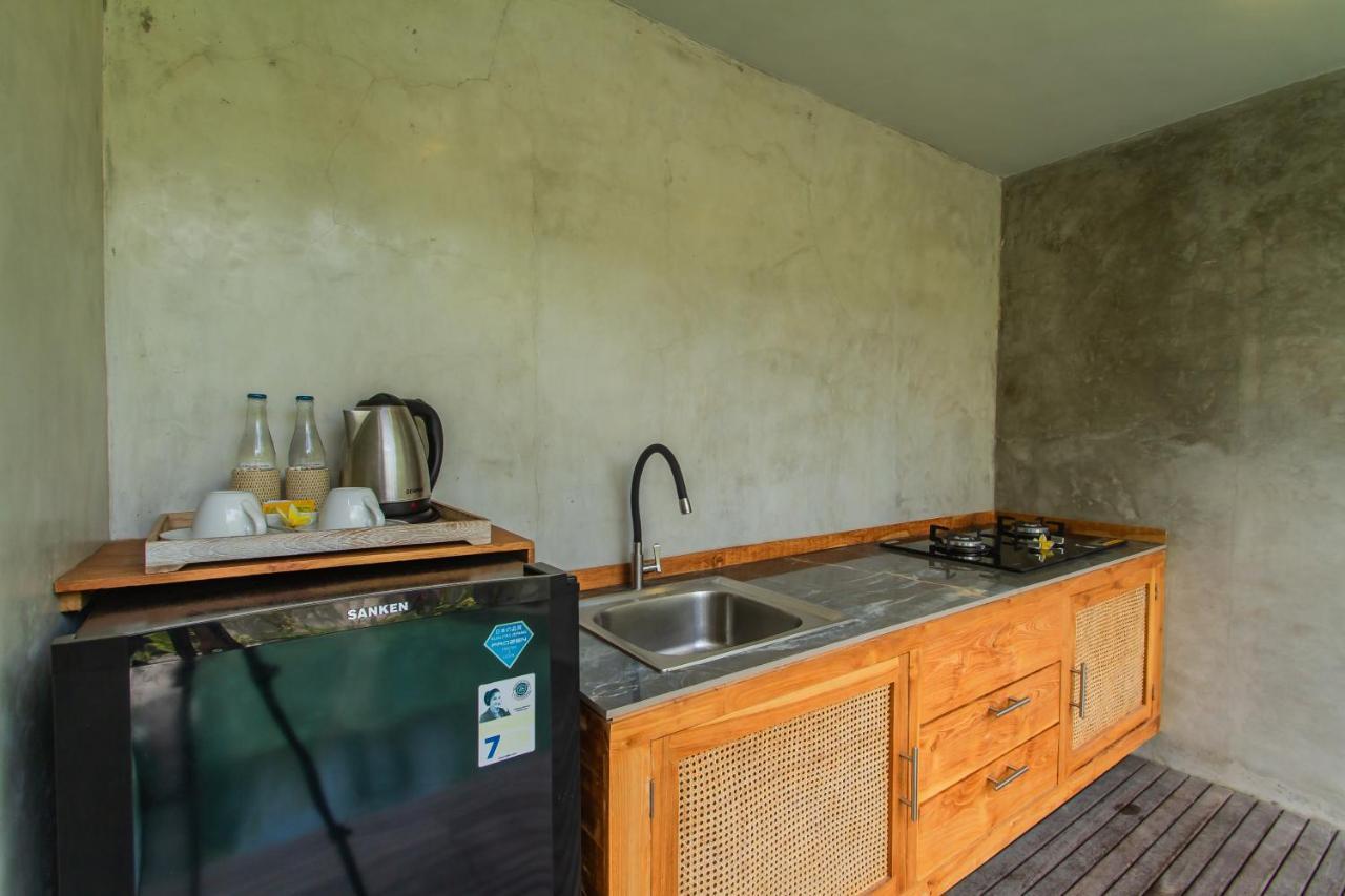 Reswaha Villas By Pramana Villas 乌布 外观 照片