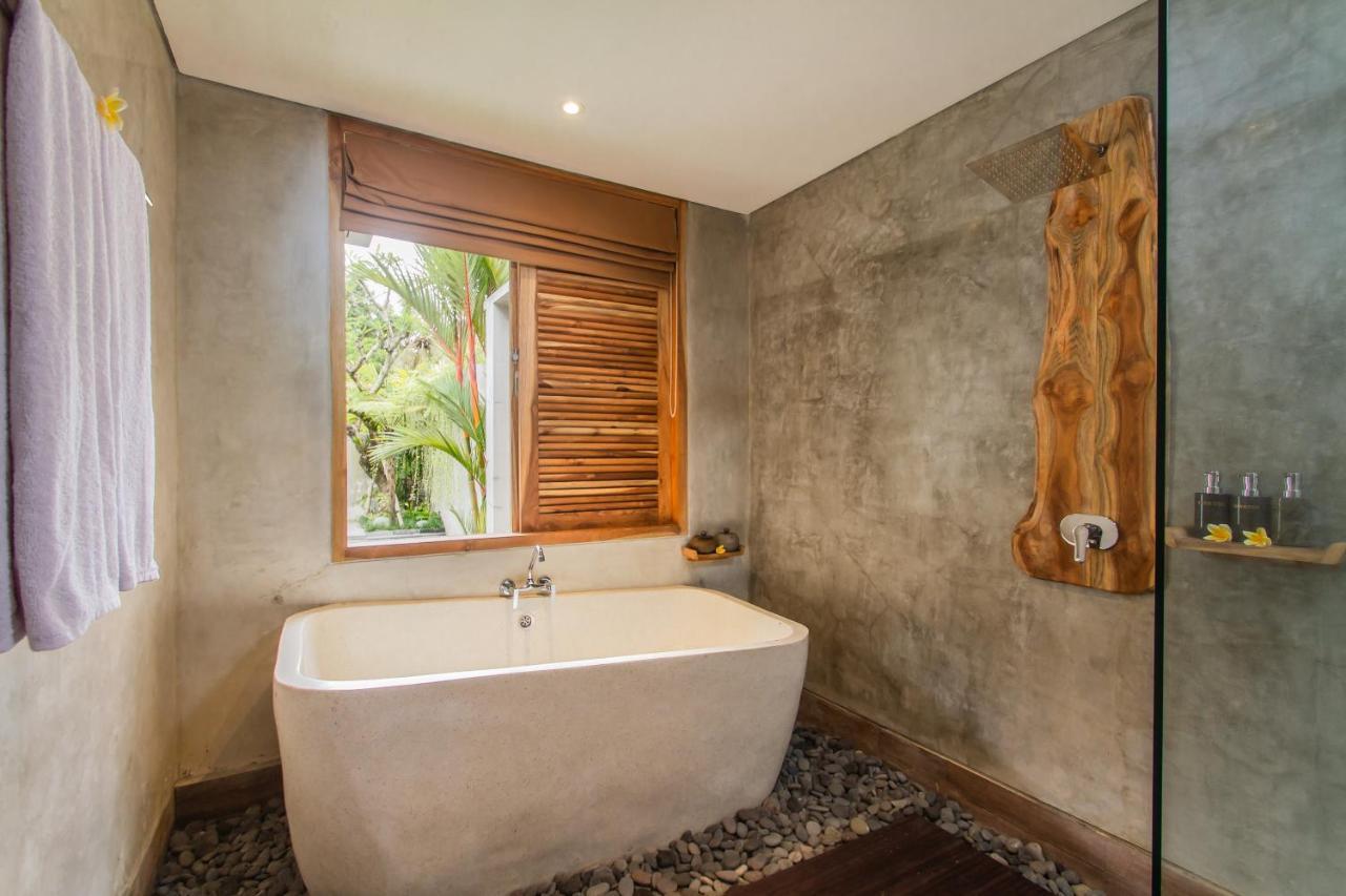 Reswaha Villas By Pramana Villas 乌布 外观 照片