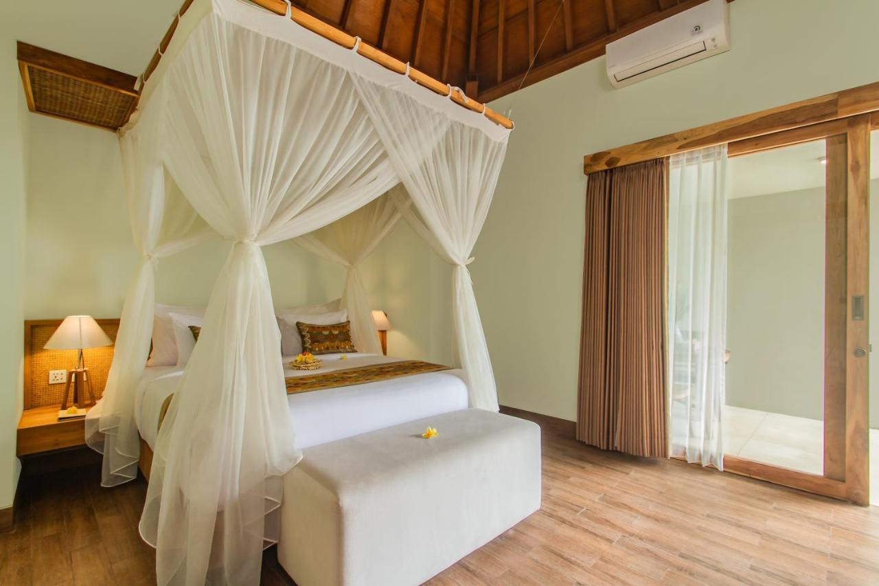 Reswaha Villas By Pramana Villas 乌布 外观 照片