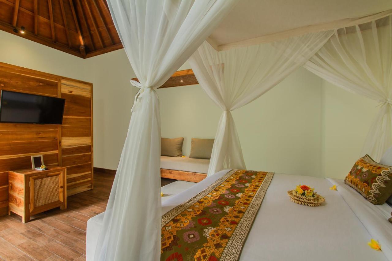 Reswaha Villas By Pramana Villas 乌布 外观 照片