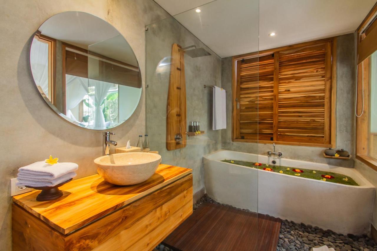 Reswaha Villas By Pramana Villas 乌布 外观 照片