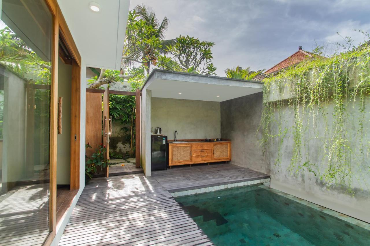 Reswaha Villas By Pramana Villas 乌布 外观 照片
