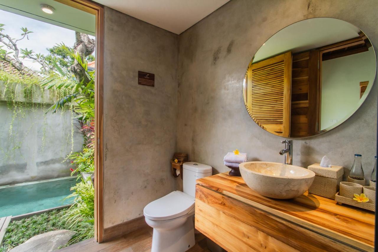 Reswaha Villas By Pramana Villas 乌布 外观 照片