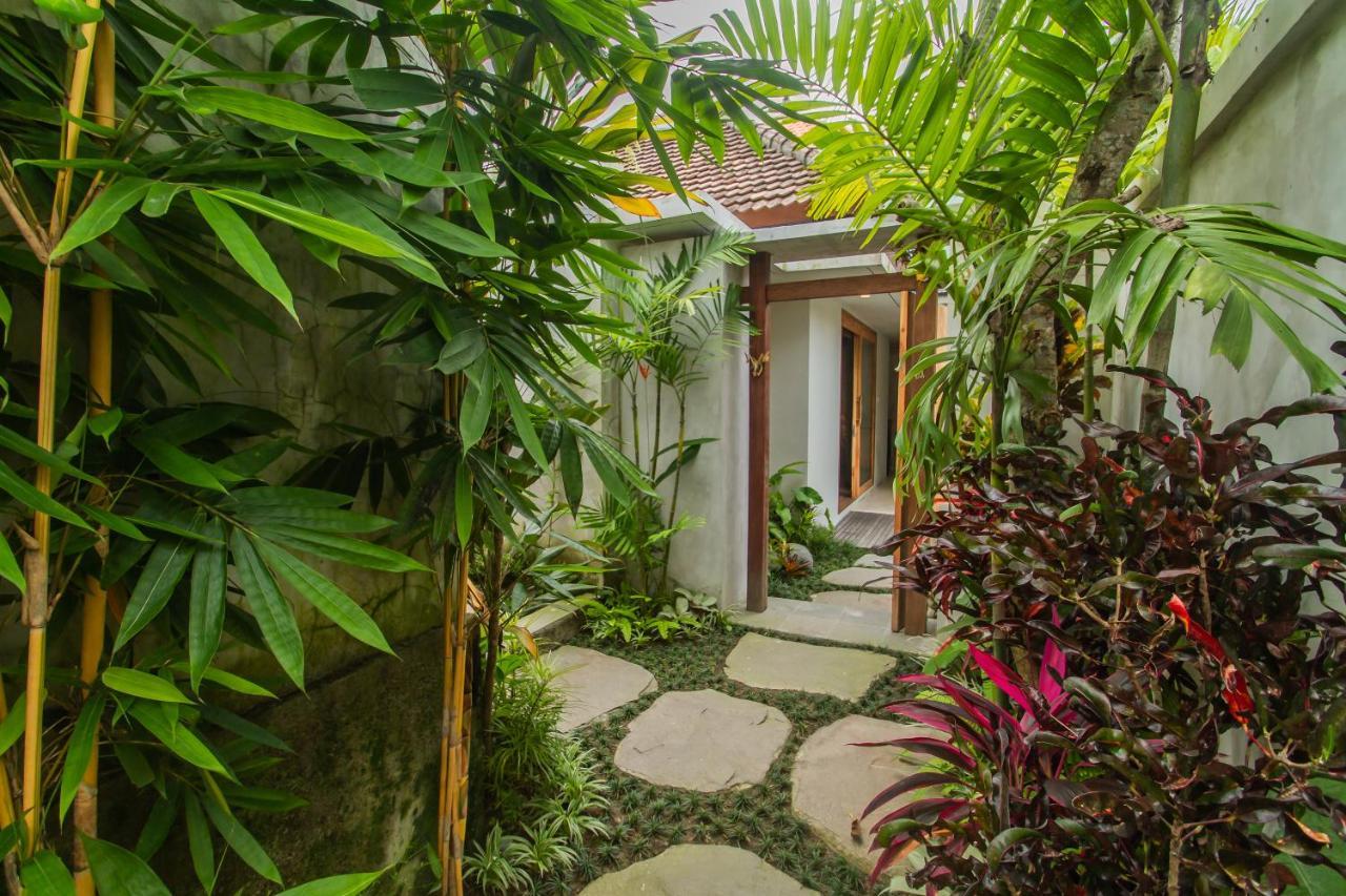 Reswaha Villas By Pramana Villas 乌布 外观 照片