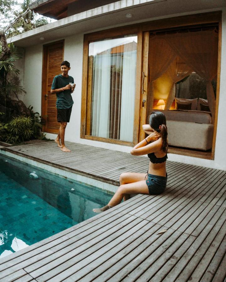 Reswaha Villas By Pramana Villas 乌布 外观 照片