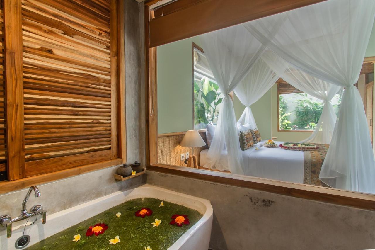 Reswaha Villas By Pramana Villas 乌布 外观 照片