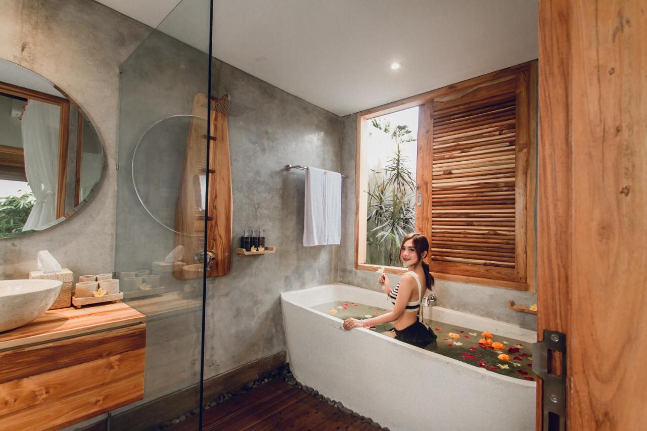 Reswaha Villas By Pramana Villas 乌布 外观 照片