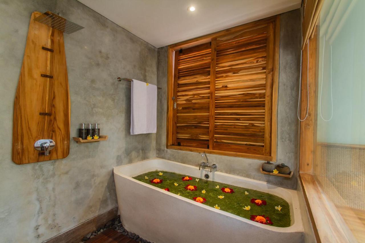 Reswaha Villas By Pramana Villas 乌布 外观 照片