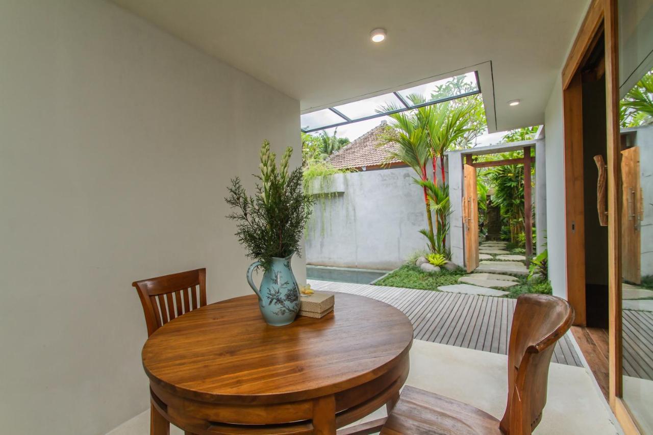 Reswaha Villas By Pramana Villas 乌布 外观 照片