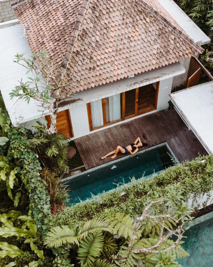 Reswaha Villas By Pramana Villas 乌布 外观 照片