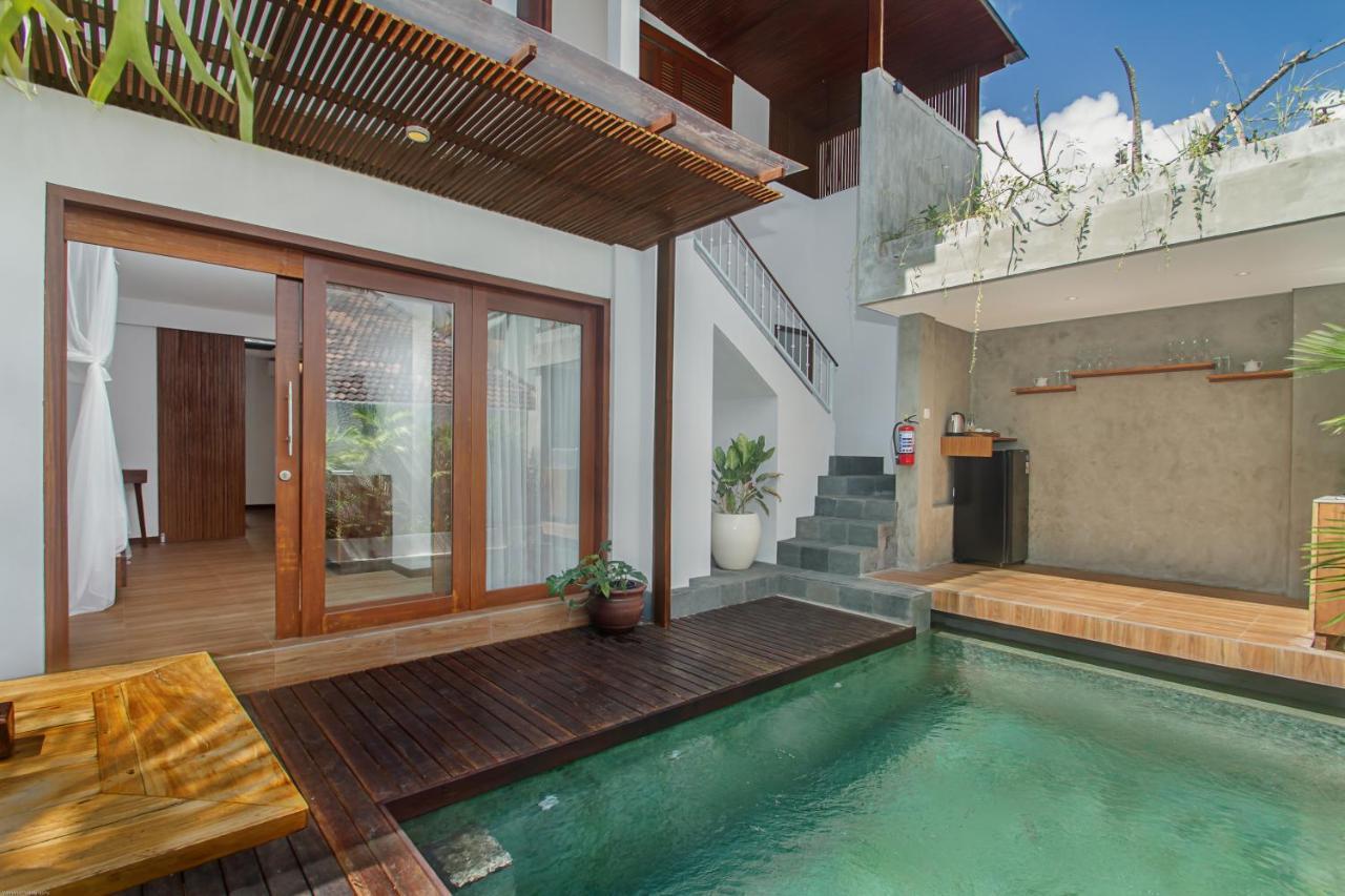 Reswaha Villas By Pramana Villas 乌布 外观 照片