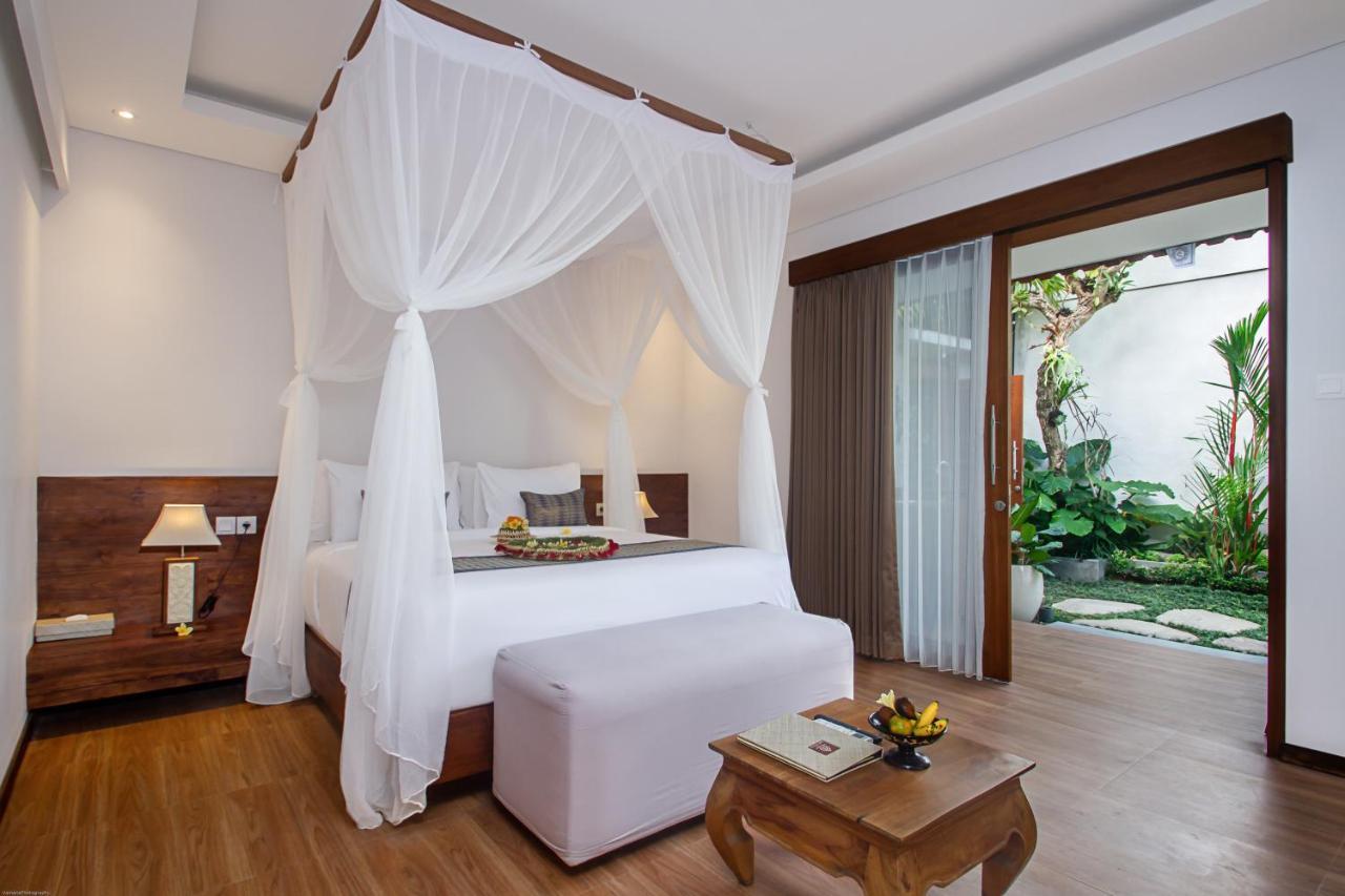 Reswaha Villas By Pramana Villas 乌布 外观 照片