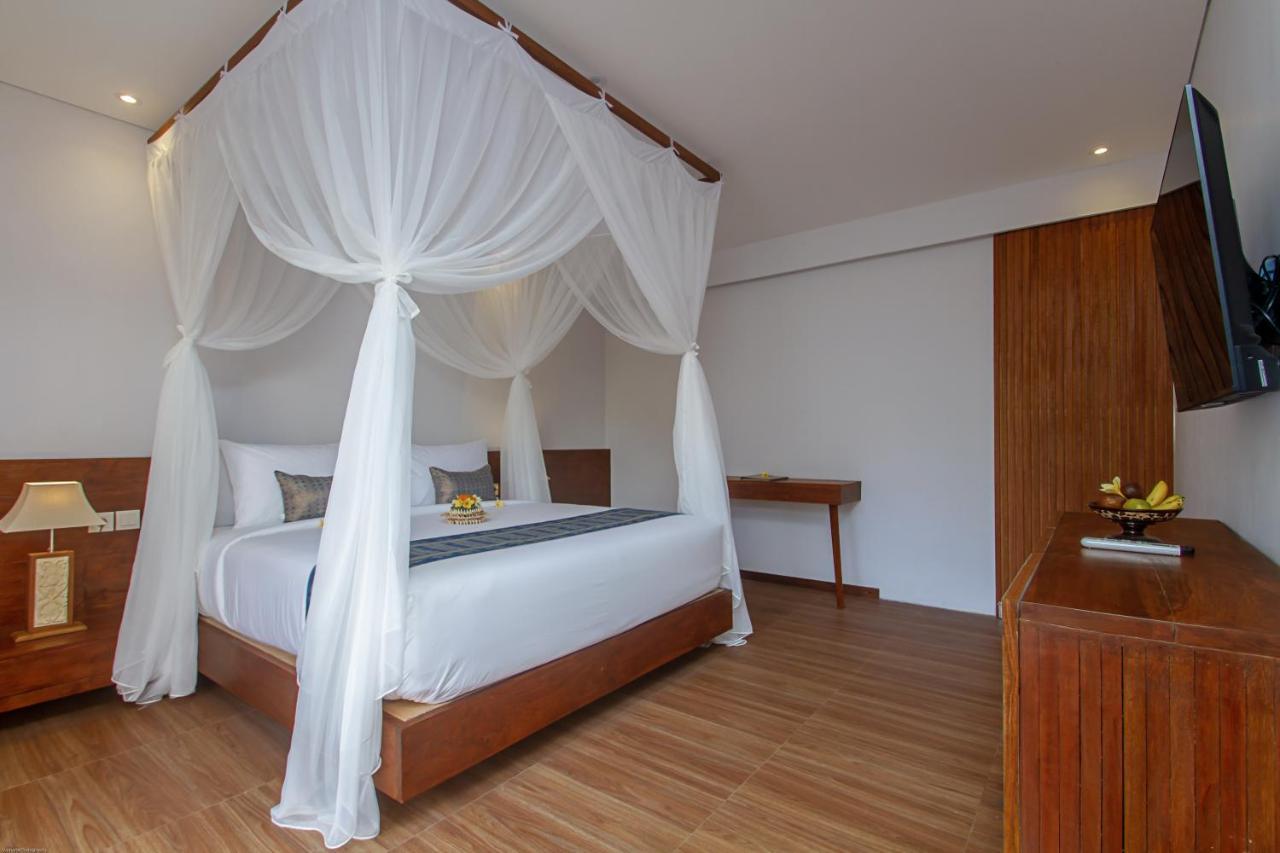Reswaha Villas By Pramana Villas 乌布 外观 照片