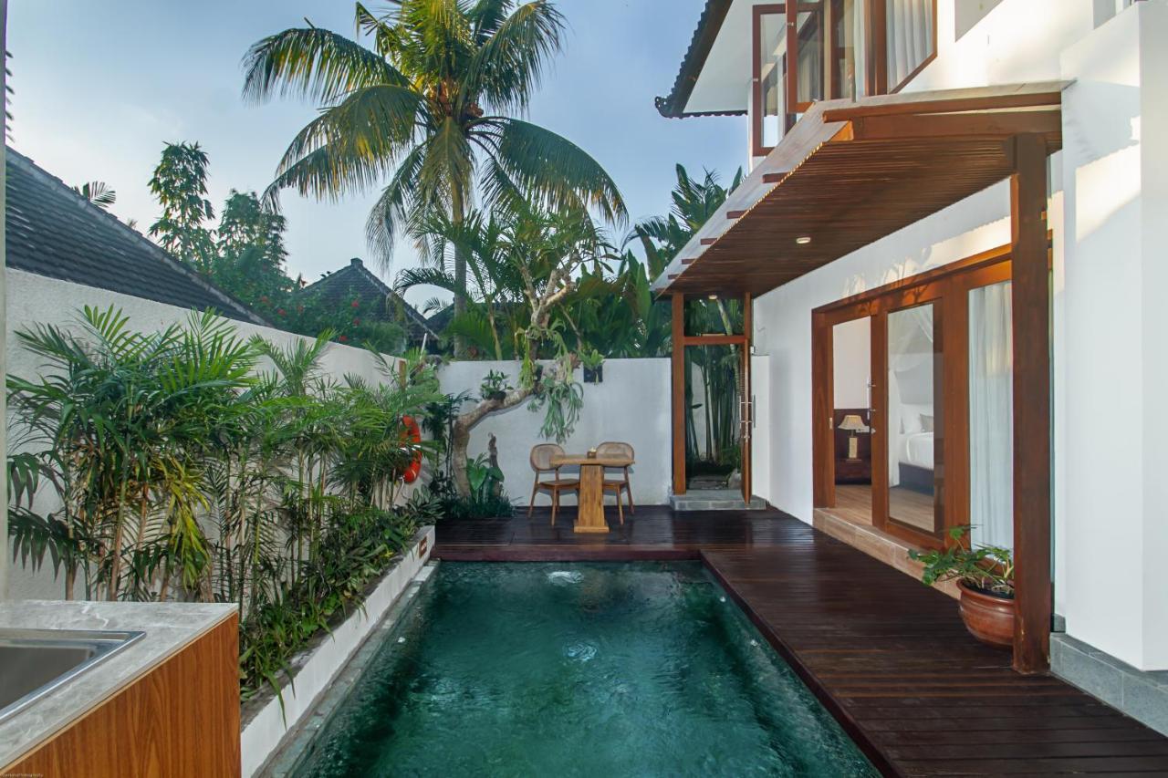 Reswaha Villas By Pramana Villas 乌布 外观 照片