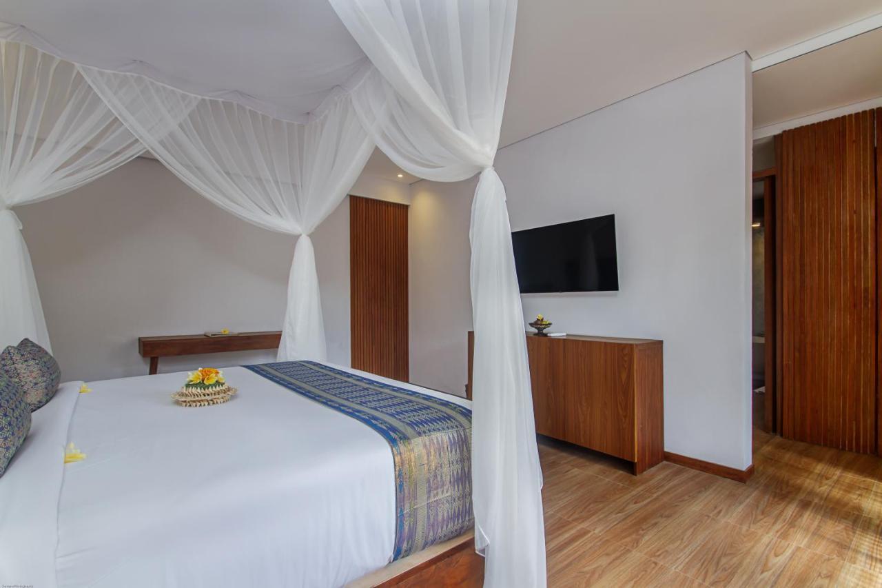 Reswaha Villas By Pramana Villas 乌布 外观 照片