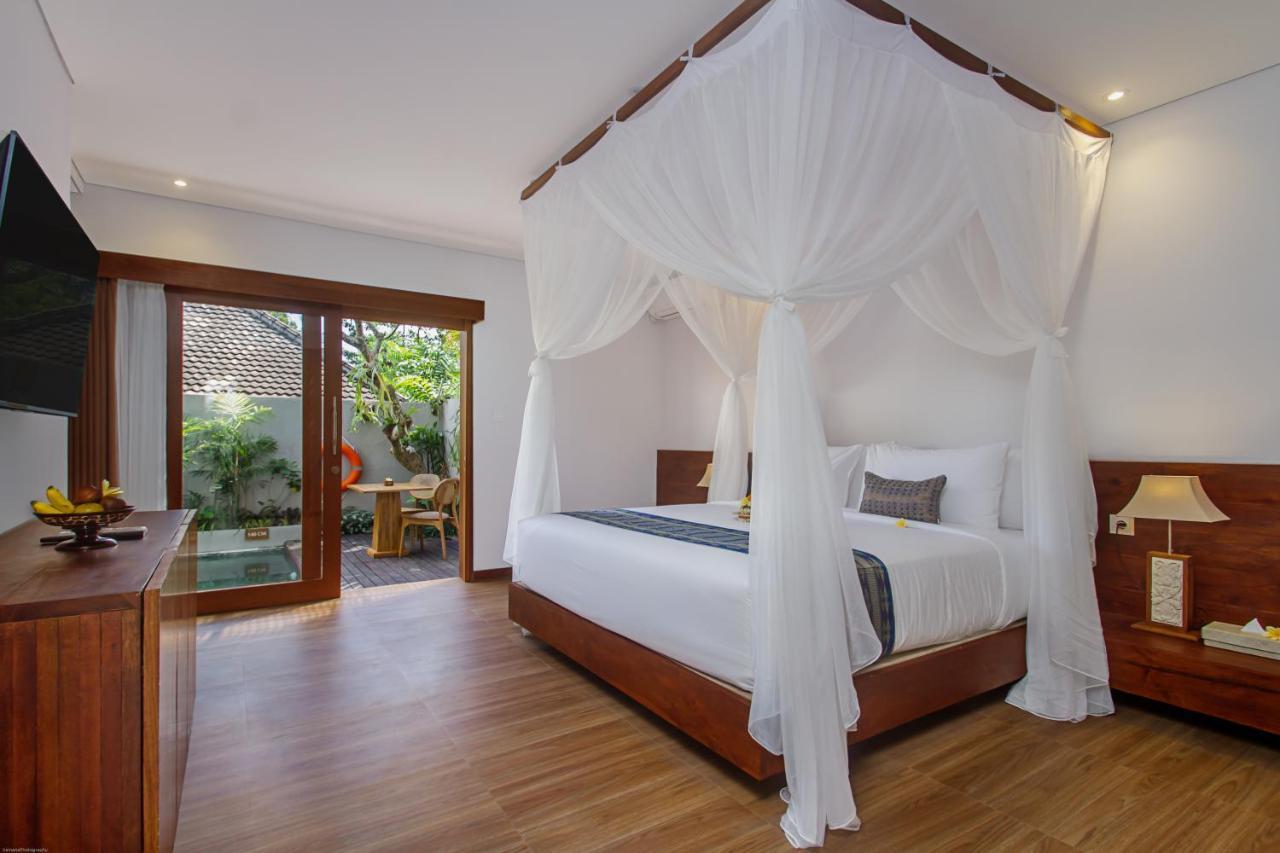 Reswaha Villas By Pramana Villas 乌布 外观 照片