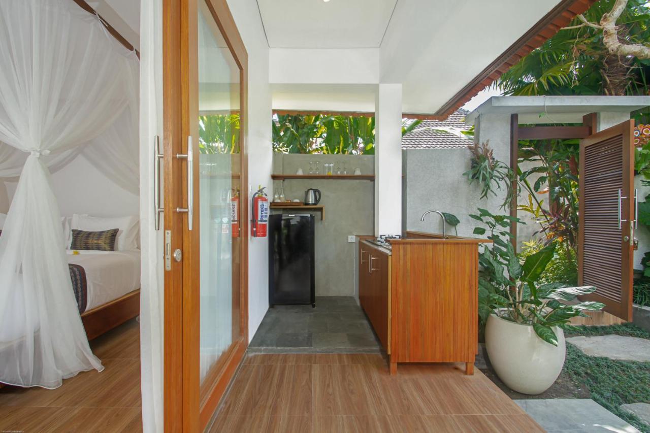 Reswaha Villas By Pramana Villas 乌布 外观 照片