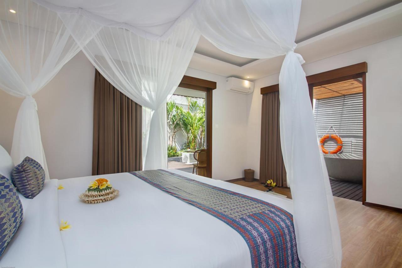 Reswaha Villas By Pramana Villas 乌布 外观 照片