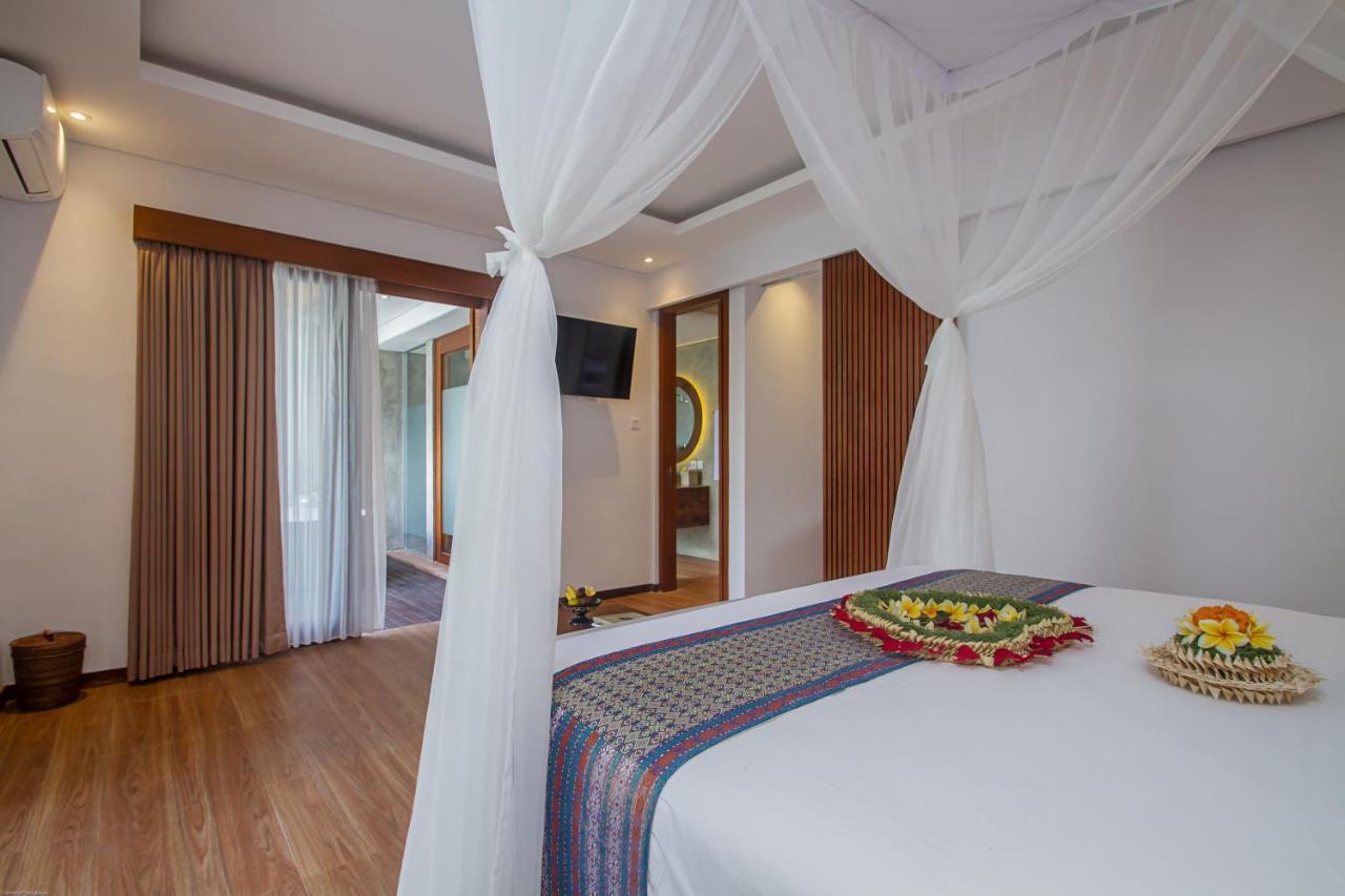 Reswaha Villas By Pramana Villas 乌布 外观 照片