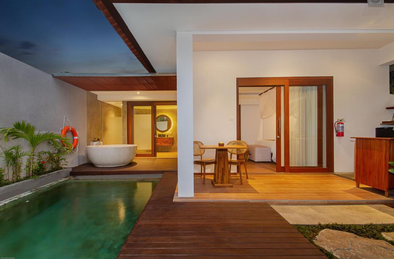 Reswaha Villas By Pramana Villas 乌布 外观 照片