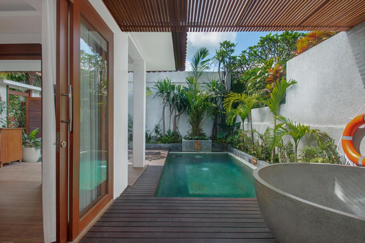 Reswaha Villas By Pramana Villas 乌布 外观 照片