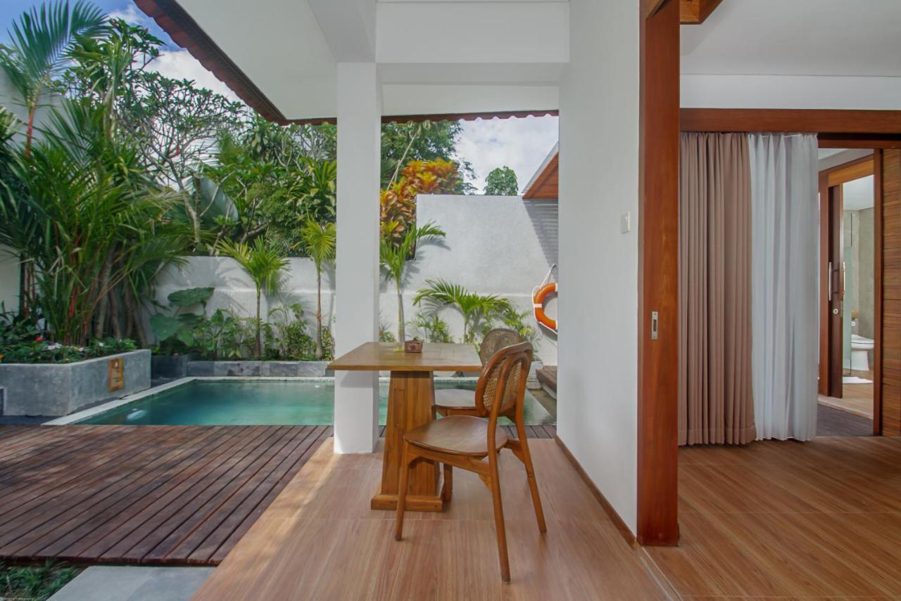 Reswaha Villas By Pramana Villas 乌布 外观 照片