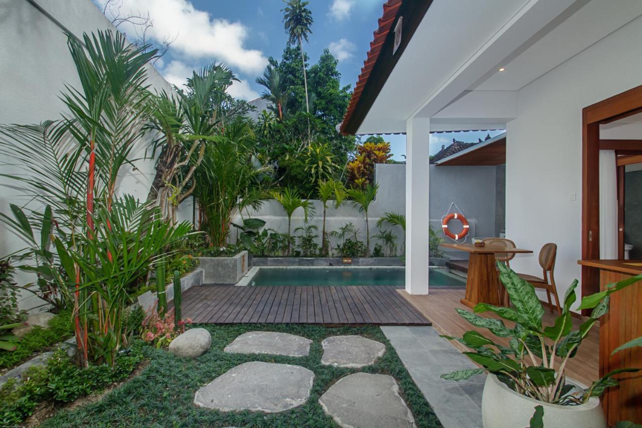 Reswaha Villas By Pramana Villas 乌布 外观 照片